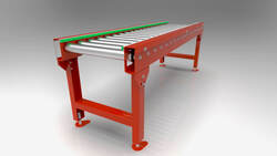 Pallet Handling Conveyor Module
